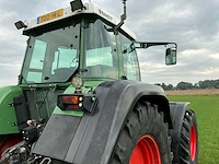 1999 fendt favorit 822 turboshift vierwielaangedreven landbouwtractor - afbeelding 11 van  42