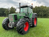 1999 fendt favorit 822 turboshift vierwielaangedreven landbouwtractor - afbeelding 1 van  42