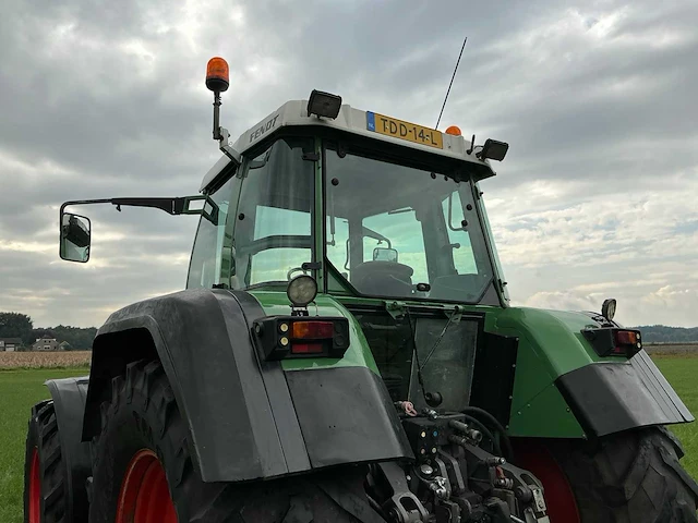 1999 fendt favorit 822 turboshift vierwielaangedreven landbouwtractor - afbeelding 16 van  42