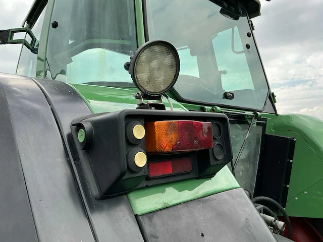 1999 fendt favorit 822 turboshift vierwielaangedreven landbouwtractor - afbeelding 17 van  42