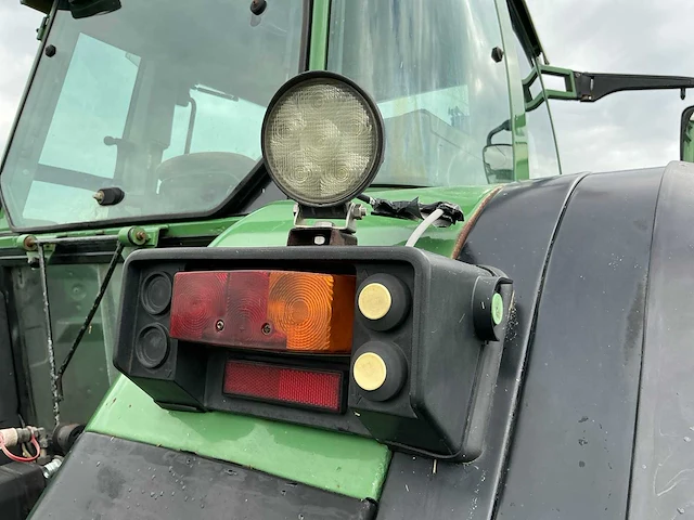 1999 fendt favorit 822 turboshift vierwielaangedreven landbouwtractor - afbeelding 18 van  42