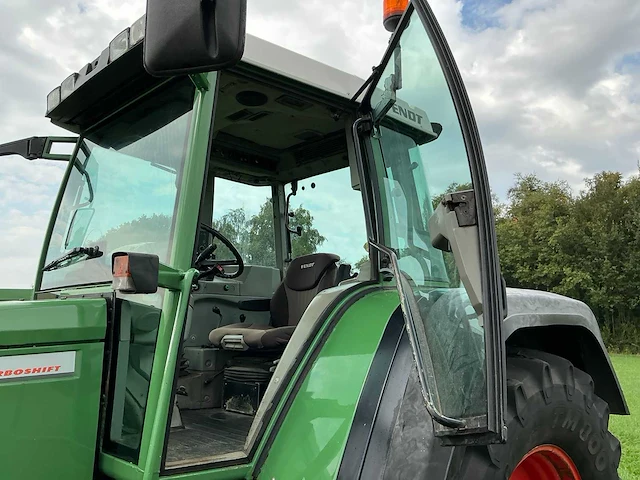 1999 fendt favorit 822 turboshift vierwielaangedreven landbouwtractor - afbeelding 20 van  42