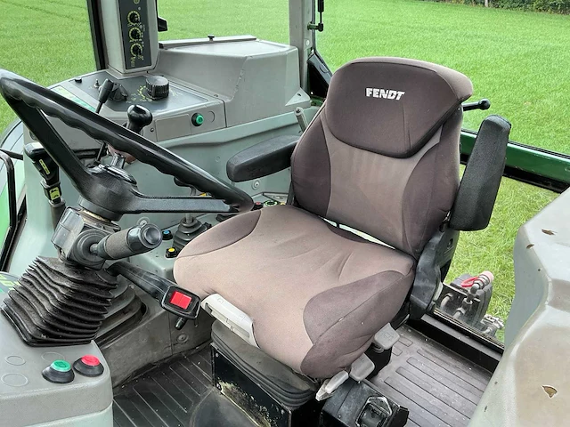 1999 fendt favorit 822 turboshift vierwielaangedreven landbouwtractor - afbeelding 21 van  42