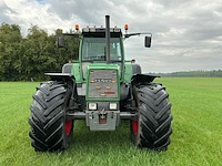 1999 fendt favorit 822 turboshift vierwielaangedreven landbouwtractor - afbeelding 12 van  42