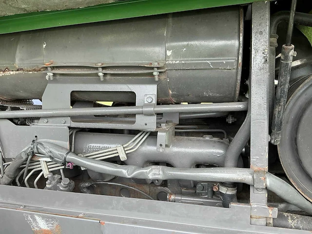 1999 fendt favorit 822 turboshift vierwielaangedreven landbouwtractor - afbeelding 32 van  42