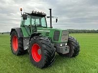 1999 fendt favorit 822 turboshift vierwielaangedreven landbouwtractor - afbeelding 23 van  42