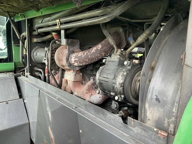 1999 fendt favorit 822 turboshift vierwielaangedreven landbouwtractor - afbeelding 35 van  42
