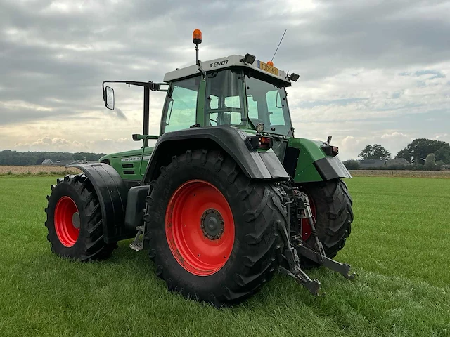 1999 fendt favorit 822 turboshift vierwielaangedreven landbouwtractor - afbeelding 39 van  42