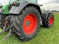 1999 fendt favorit 822 turboshift vierwielaangedreven landbouwtractor - afbeelding 42 van  42