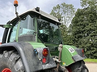 1999 fendt vario favorit 716 vierwielaangedreven landbouwtractor - afbeelding 11 van  37