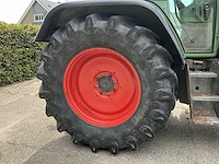 1999 fendt vario favorit 716 vierwielaangedreven landbouwtractor - afbeelding 15 van  37