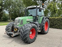 1999 fendt vario favorit 716 vierwielaangedreven landbouwtractor