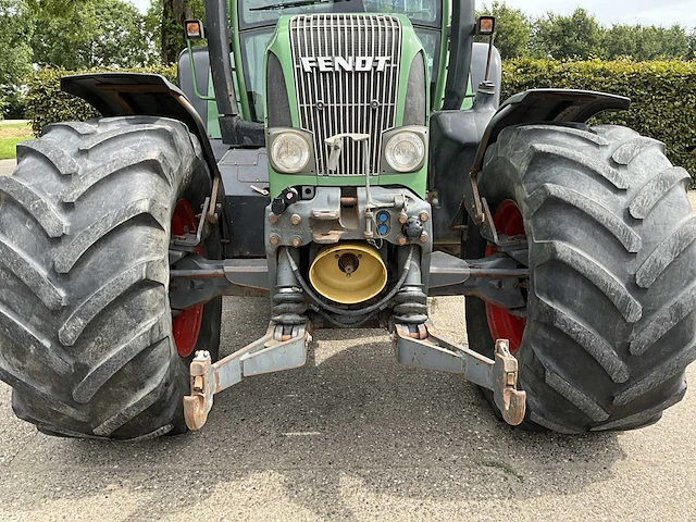 1999 fendt vario favorit 716 vierwielaangedreven landbouwtractor - afbeelding 25 van  37