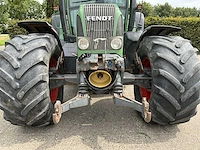 1999 fendt vario favorit 716 vierwielaangedreven landbouwtractor - afbeelding 25 van  37
