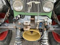 1999 fendt vario favorit 716 vierwielaangedreven landbouwtractor - afbeelding 27 van  37