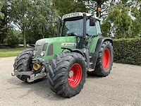 1999 fendt vario favorit 716 vierwielaangedreven landbouwtractor - afbeelding 2 van  37