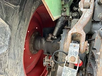 1999 fendt vario favorit 716 vierwielaangedreven landbouwtractor - afbeelding 32 van  37
