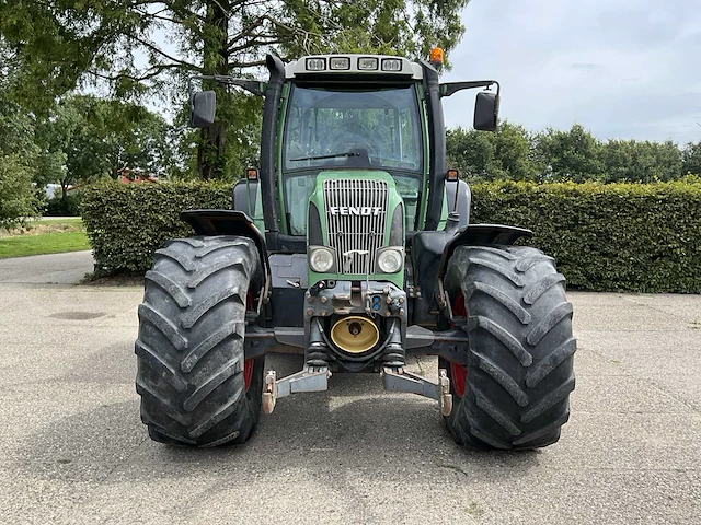 1999 fendt vario favorit 716 vierwielaangedreven landbouwtractor - afbeelding 3 van  37