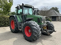 1999 fendt vario favorit 716 vierwielaangedreven landbouwtractor - afbeelding 4 van  37