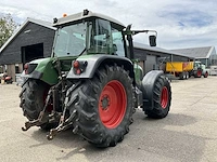 1999 fendt vario favorit 716 vierwielaangedreven landbouwtractor - afbeelding 7 van  37
