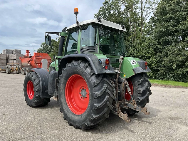1999 fendt vario favorit 716 vierwielaangedreven landbouwtractor - afbeelding 9 van  37