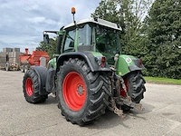 1999 fendt vario favorit 716 vierwielaangedreven landbouwtractor - afbeelding 9 van  37
