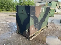 1999 fermont div mep-804a stroomgenerator - afbeelding 1 van  9
