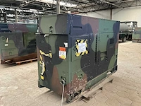 1999 fermont div mep806b stroomgenerator - afbeelding 2 van  9