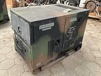 1999 fermont division mep 802 a stroomgenerator - afbeelding 1 van  9