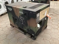 1999 fermont division mep 802 a stroomgenerator - afbeelding 4 van  9
