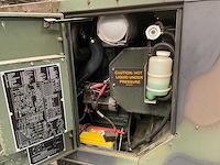 1999 fermont division mep-802a stroomgenerator op aanhangwagen - afbeelding 12 van  16