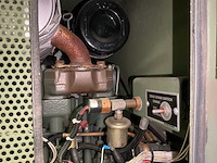 1999 fermont division mep-802a stroomgenerator op aanhangwagen - afbeelding 14 van  16