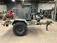1999 fermont division mep-802a stroomgenerator op aanhangwagen - afbeelding 2 van  16