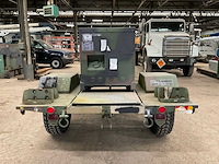 1999 fermont division mep-802a stroomgenerator op aanhangwagen - afbeelding 4 van  16