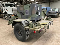 1999 fermont division mep-802a stroomgenerator op aanhangwagen - afbeelding 5 van  16