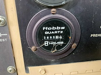 1999 fermont mep-803a stroomgenerator - afbeelding 12 van  16