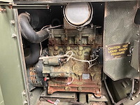 1999 fermont mep-803a stroomgenerator - afbeelding 15 van  16