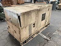 1999 fermont mep-803a stroomgenerator - afbeelding 3 van  16
