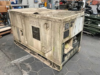 1999 fermont mep-803a stroomgenerator - afbeelding 5 van  16
