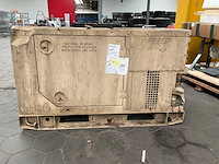 1999 fermont mep-803a stroomgenerator - afbeelding 8 van  16