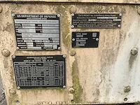 1999 fermont mep-803a stroomgenerator - afbeelding 9 van  16