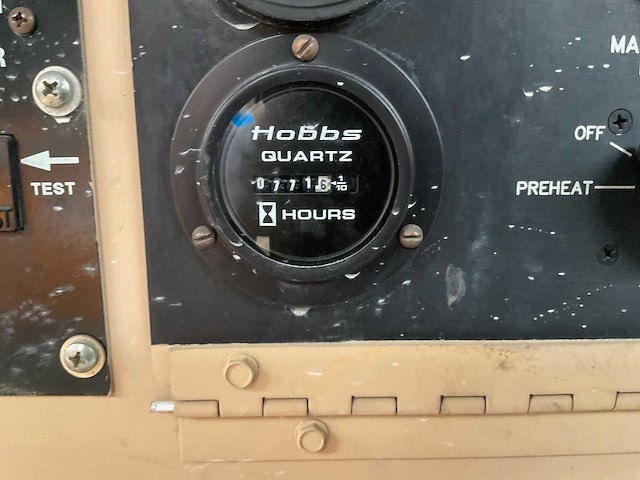 1999 fermont mep-803a stroomgenerator - afbeelding 12 van  12