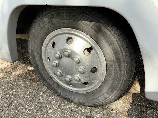 1999 fiat 230 camper - afbeelding 10 van  83