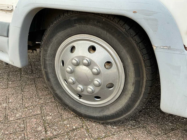 1999 fiat 230 camper - afbeelding 11 van  83