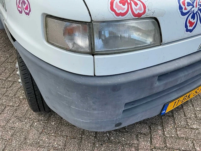 1999 fiat 230 camper - afbeelding 13 van  83