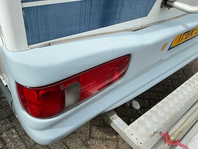 1999 fiat 230 camper - afbeelding 21 van  83