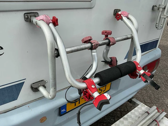 1999 fiat 230 camper - afbeelding 22 van  83