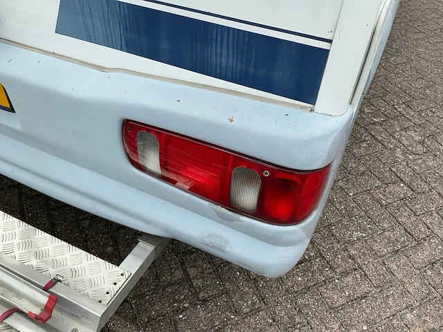 1999 fiat 230 camper - afbeelding 24 van  83