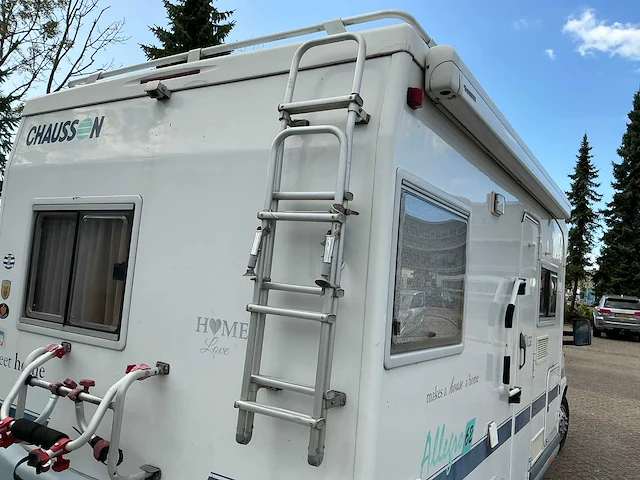 1999 fiat 230 camper - afbeelding 25 van  83