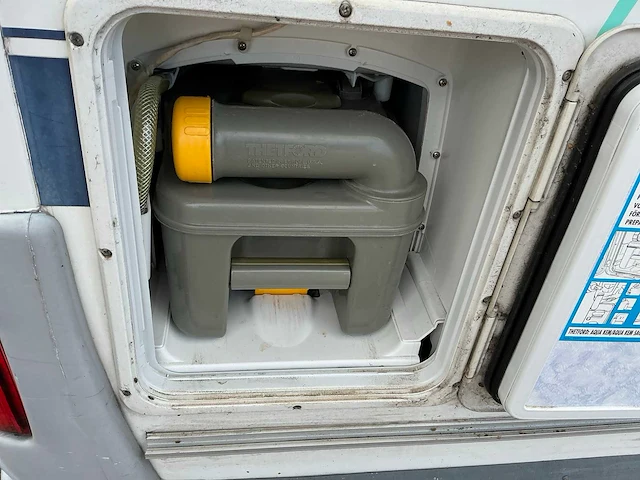 1999 fiat 230 camper - afbeelding 29 van  83